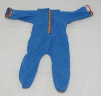 Cabbage Patch Kid PARACHUTE JUMPSUIT Vintage 1980's